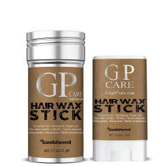 GOIPLE Professional Hair Wax Stick Strong Hold Edge Control Tames Flyaway Gel for Wig Sleek Styling Broken Back Finishing Pomade
