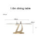 1.6m Table