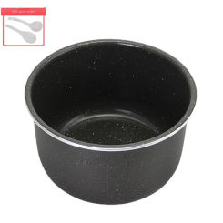 Multifunctional cookware bowl 5 liter medical stone liner universal