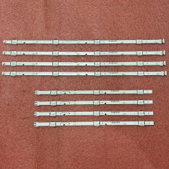 LED Strip For Samsung UN43J5200AH UN43J5000 UA43J5200 UE43J5200 UN43J5200 UN43J5200AG 2015 SVS43 FCOM FHD V5DN-430SMA-R1 R2