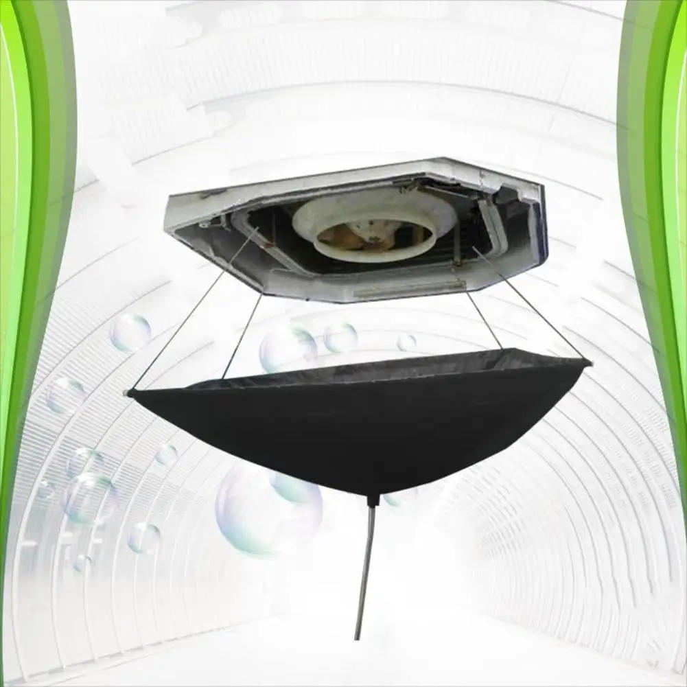 Description Picture 4 of itemAir Conditioning Cleaning Waterproof Cover Central Air-Conditioning Ceiling Machine Cleaning Cover Washing Water Bag