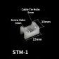 white STM-1(100pcs)