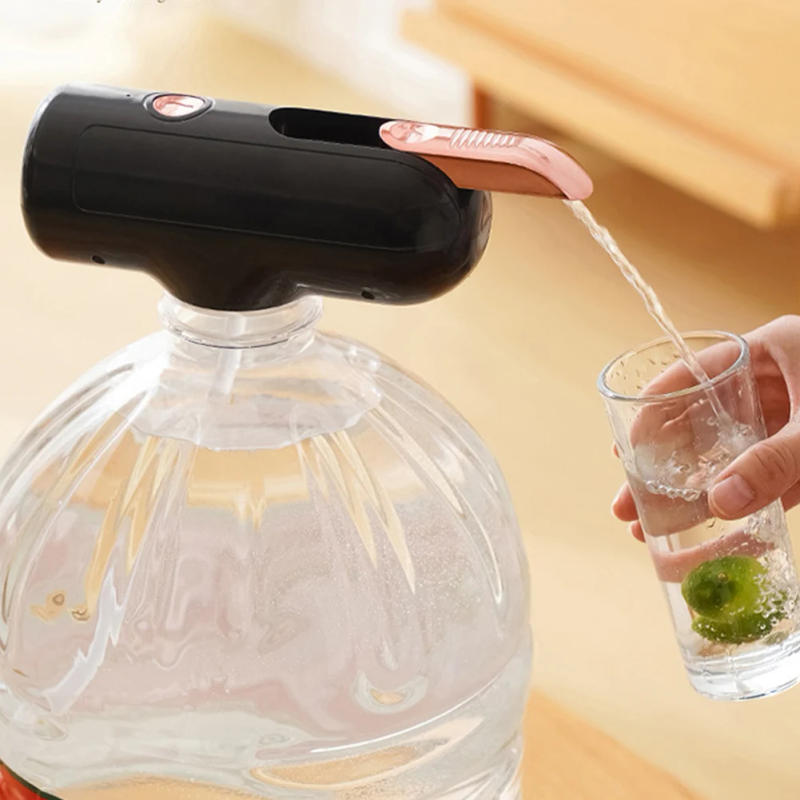 Description Picture 5 of itemElectric Water Bottle Pump USB Charging Water Dispenser Switch Water Bottle Switch for Home Kitchen Living Room Office Camping