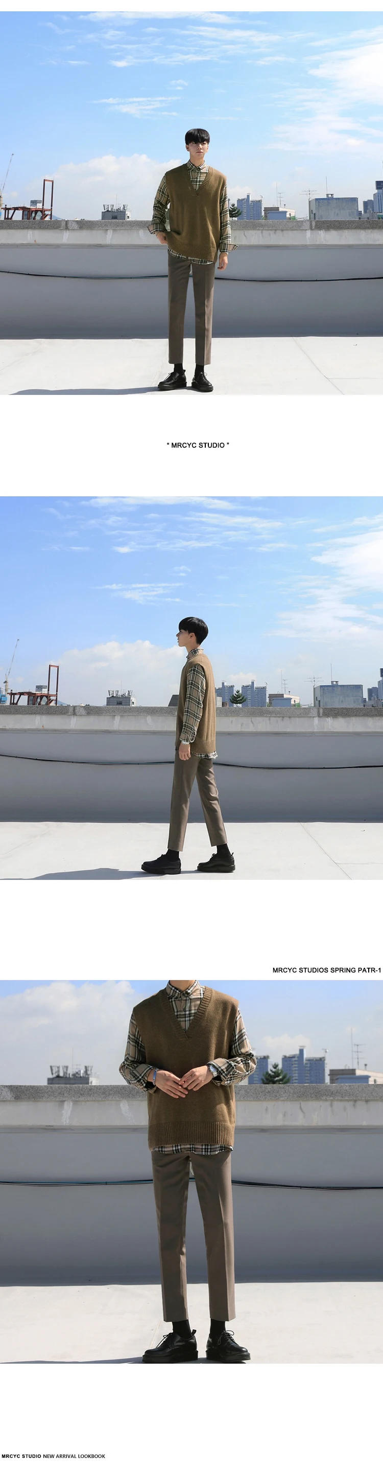 Description Picture 5 of itemSpring and Autumn Men's Golf Pants High Quality Elasticity Fashion Casual Versatile Drawstring Breathable Trousers Male A126