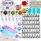 129 Pcs WIth Box B