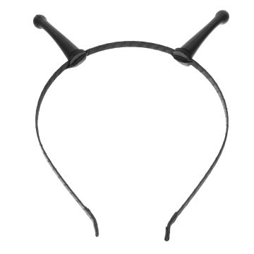 Alien Headband Makeup Accessories Antenna Halloween Party Plastic Concert Accessory