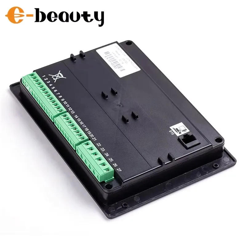 Description Picture 6 of itemDSE720 DSE710 Deep Sea Auto Start Controller Panel Generator Electric Spare Parts