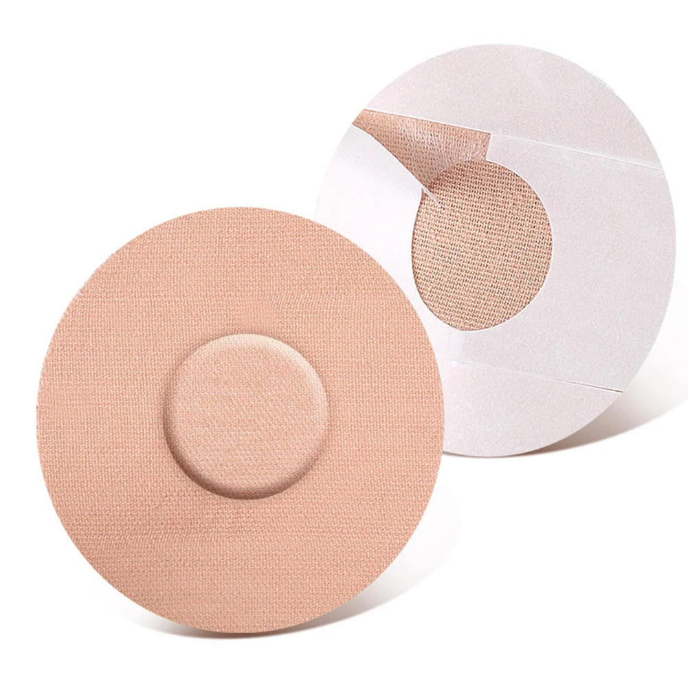 Description Picture 6 of itemBlood Glucose Moniton Probe Stick Sweatproof Stick Sensor Adhesive Patch Motion Trackless Invisible Fixed Adhesive Patches