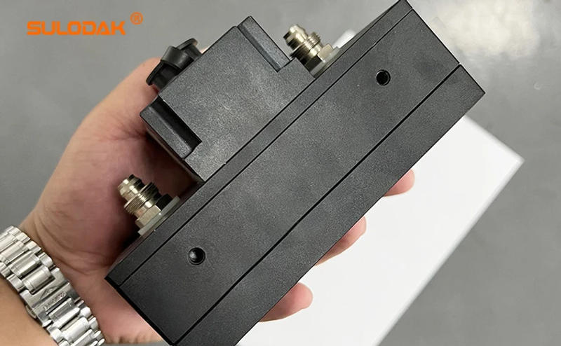 Description Picture 6 of itemHigh-power spray coding special UV LED lamp Water-cooled UV led curing lamp for printing blue light curing