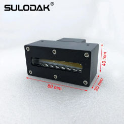 UV Ink Gel Curing Lamps For EPSON Tx800 XP600 Print Head Freecolor 6090 UV Flatbed Printer Ink The Cure Ultraviolet LED Lights