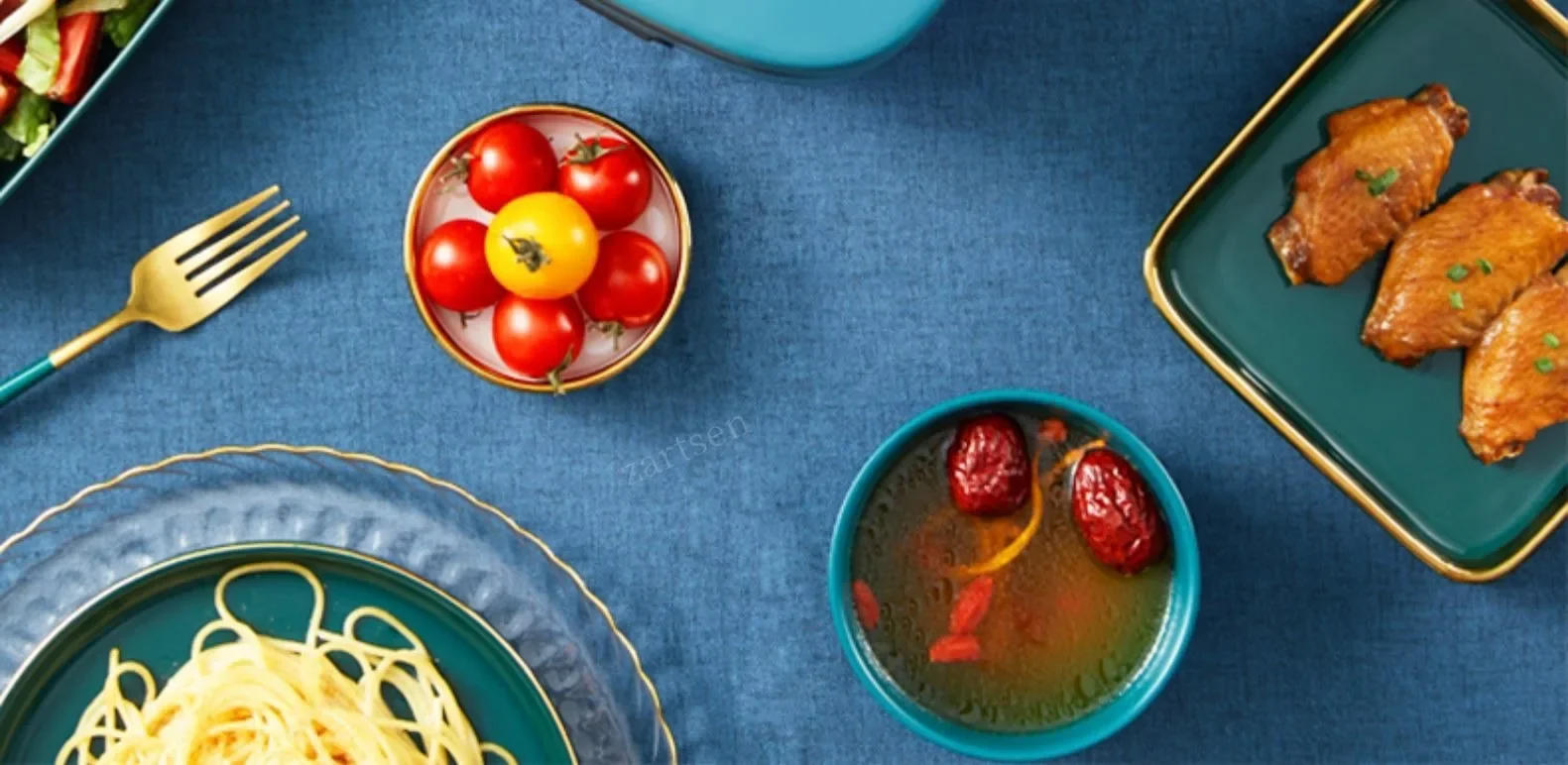 Description Picture 5 of itemMini Electric Rice Cooker Intelligent Automatic Household Kitchen Cooker 1-2 People Small Electric Rice Cookers 1.2L