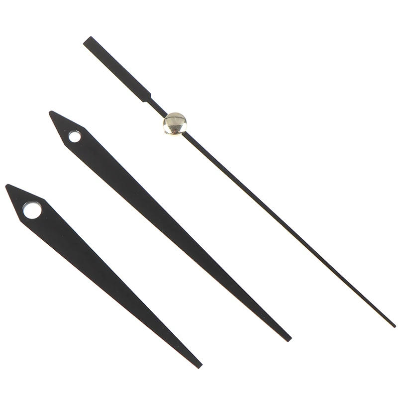 Description Picture 6 of item1Set Mute and high accuracy Silent Quartz Watch DIY Wall Clock Movement Mechanism Parts Repair Replacement