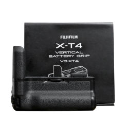 New Original X-T4 Battery Grip VG-XT4 Vertical Grip for Fujifilm X T4 XT4 X-T4 Cameras Accessories