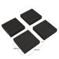 4pc 10x10x2cm