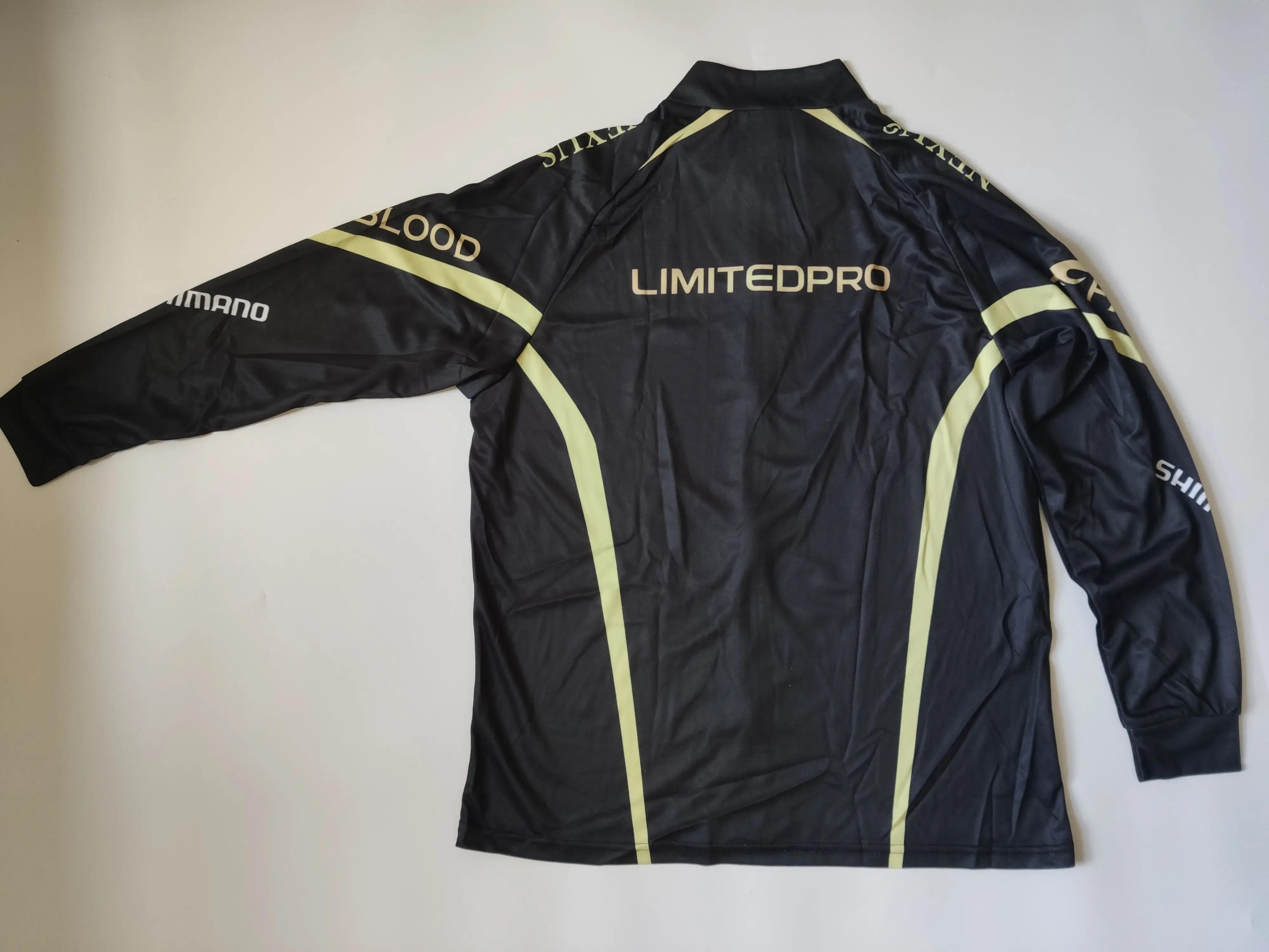 Description Picture 3 of itemNew  Fishing Jersey  Shirt Tops Long-Sleeve Anti-UV Breathable quick drying Hiking Cycling Jacket