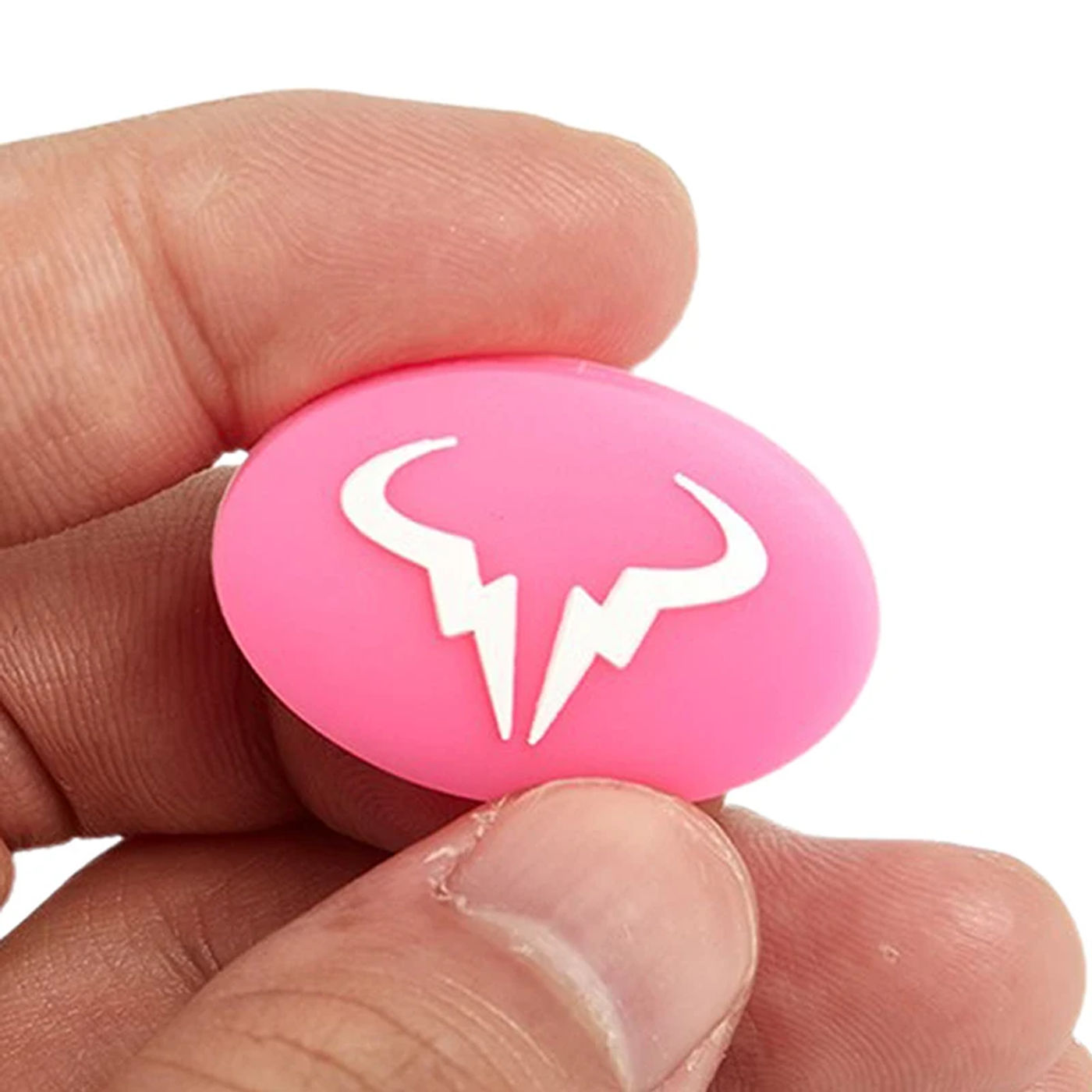 Description Picture 4 of item1PC Tennis Cartoon Racket Shock Absorber Vibration Dampeners Silicone Durable Tennis Accessories