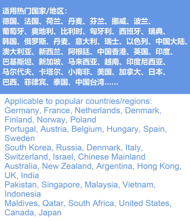 Description Picture 5 of itemHigh Quality Universal UK/US/EU/AU to Italy Italian 3pin Travel Plug One split two Converter Adapter Type L Plug Adaptor Convert