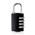 1~8PCS Dial Digit Number Combination Password Travel Lock Security Suitcase Luggage Metal Code Password Lock Padlock