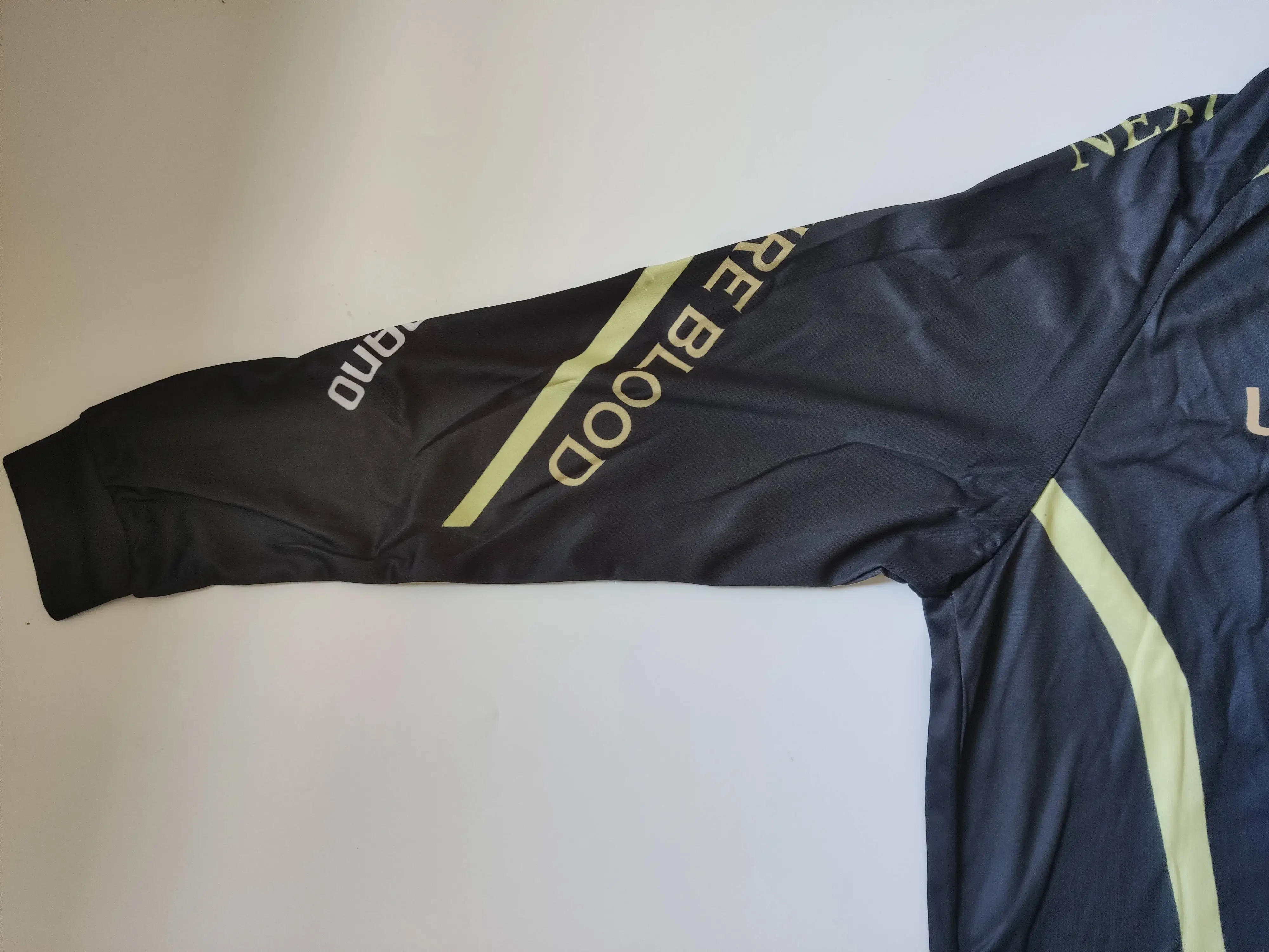 Description Picture 4 of itemNew  Fishing Jersey  Shirt Tops Long-Sleeve Anti-UV Breathable quick drying Hiking Cycling Jacket