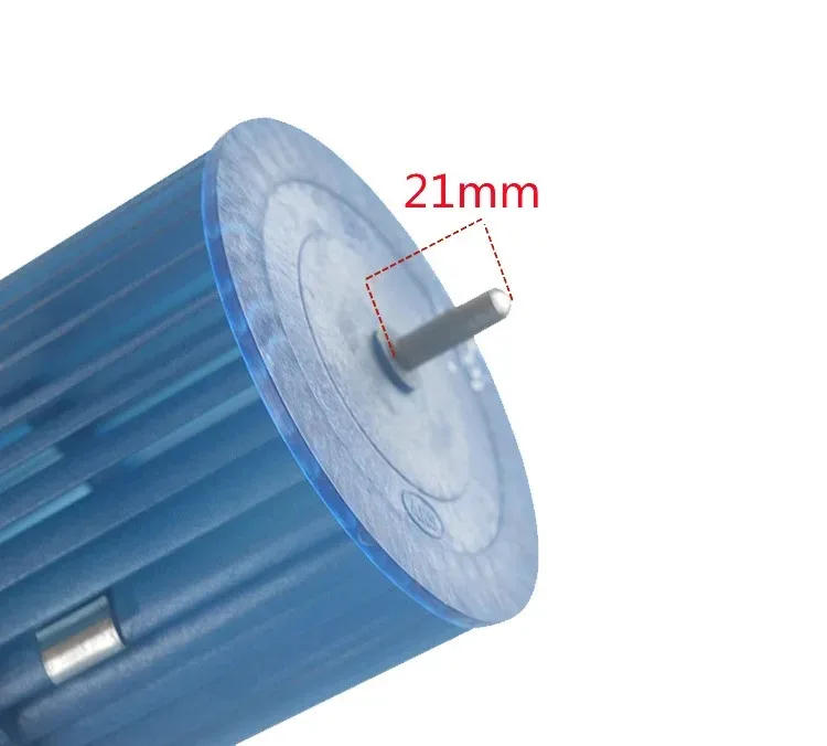 Description Picture 4 of itemAir Conditioner Fan Blade For Midea Gree Universal Indoor Unit Blower Wheel Replacement Part