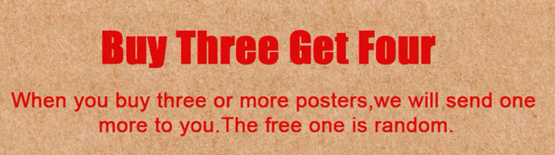 Description Picture 2 of itemStalin USSR CCCP Retro Poster Quality Printed Wall Retro Posters for Home Bar Cafe Room Wall Sticker Room Decor