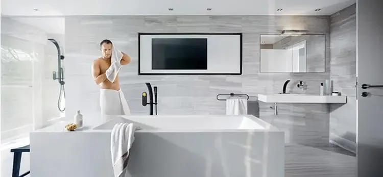 Description Picture 2 of itemBasin Faucet Modern Bathroom Mixer Tap Rose Gold Wash basin Single Handle Single Hole Hot and Cold Waterfall Fauce