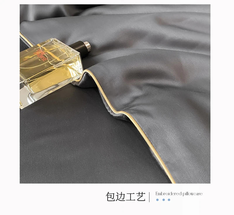 Description Picture 6 of itemAir Conditioner Washable by the Cool Summer Quilt, the Antibacterial Embroidery Skin-friendly Imitation Silk Ice Thin Q