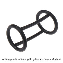 Ice Cream Machine Accessories Anti-separation Sealing Ring Valve Stem Sealing Ring Intermediate Rod I-shaped Anti-string Tool