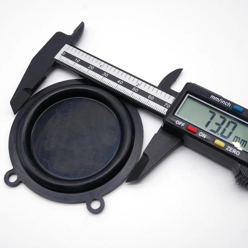 Description Picture 6 of item20pcs 73mm Two Ears Pressure Diaphragm for Water Heater Gas Accessories Water Connection Parts