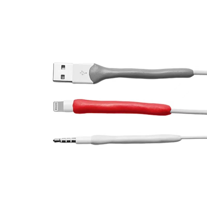 Description Picture 5 of itemauthentic sugru universal silica gel form fix tool repair universal silica gel 1 pcs