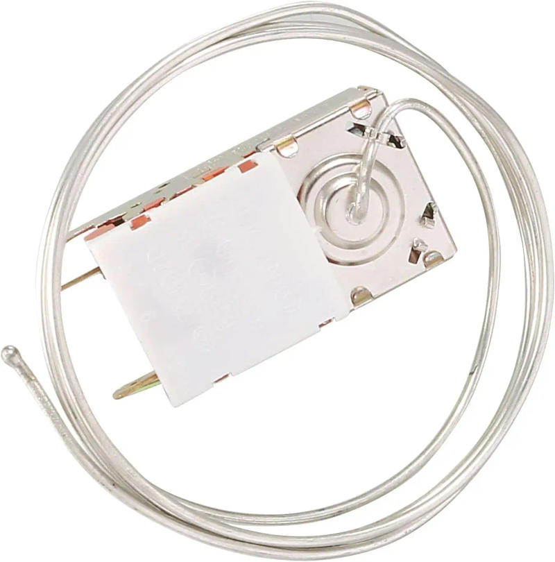 Description Picture 4 of itemK50-P1125-001 Refrigerator 4 Thermals Thermostat Temperature Switch Controller for Fridge/Freezer Accessories -18~+8.5 Celsius