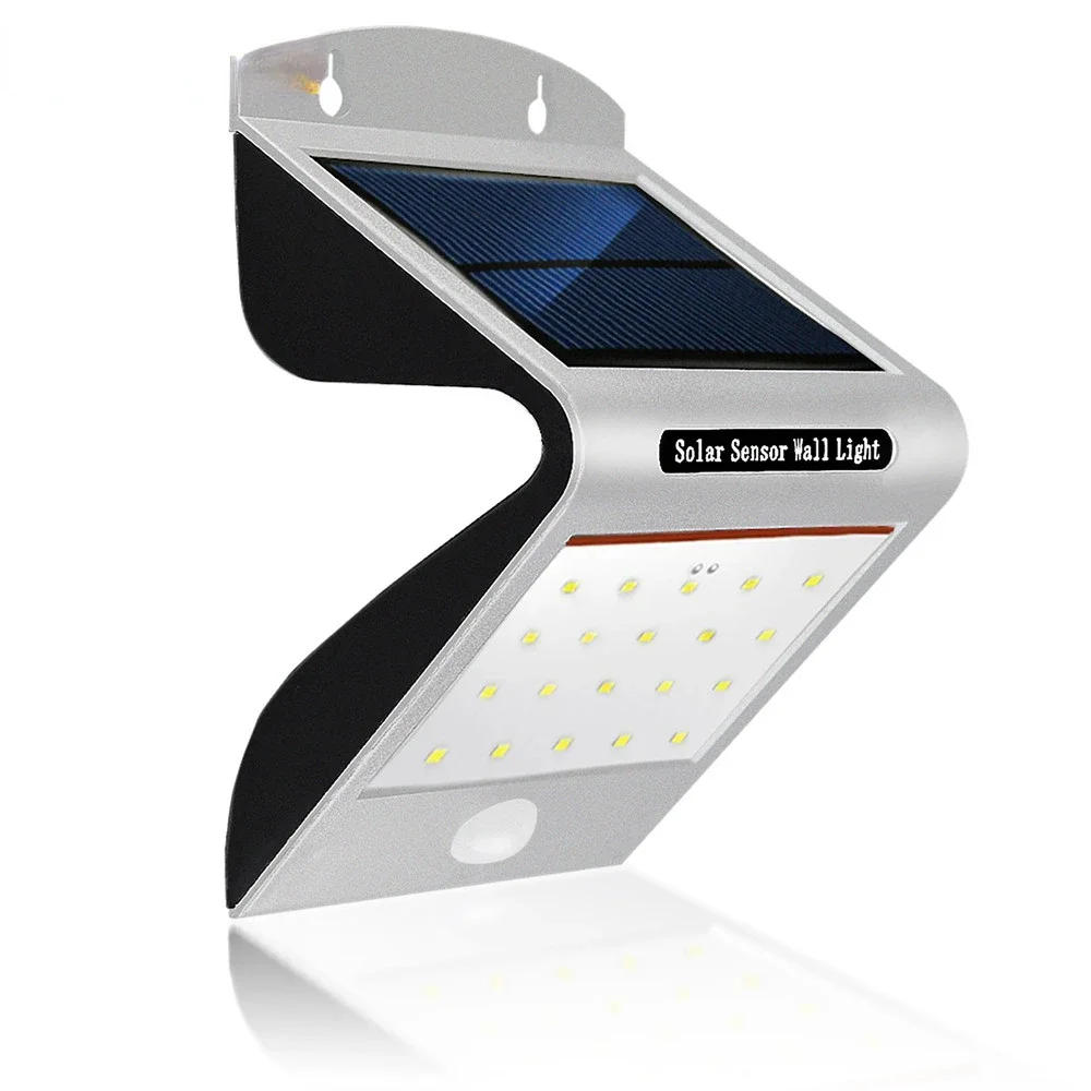 Description Picture 4 of item3000K/6000K/Rgb Solar Led Outdoor Solar Spotlight Solar Garden Light Outdoor IP65 Waterproof power Light Wall Light