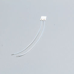 LUJINXUN 10X10X1.2mm Micro Metal Ceramic Heating Plate 12V20W 12V24W 12V28.8W 12V48W 24V28W Temperature 150-400 Degree
