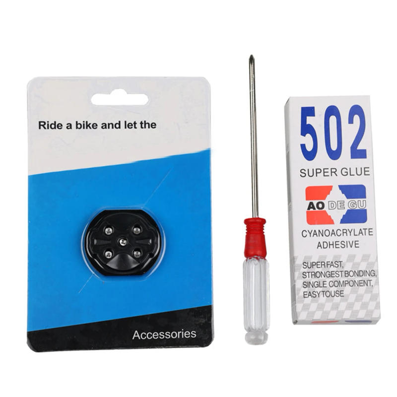 Description Picture 3 of itemBike Bicycle Computer Replacement Mount Repair Broken Parts For Garmin Bicycle Computer Repair Tools Accessories