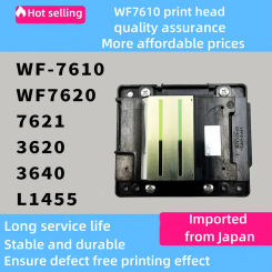 Printhead Printer Head Print Head for Epson WF7610 WF3620 WF3640 WF3720 WF7111 WF7611 WF7620 WF7621 WF7720 WF7721 WF3641 WF7725