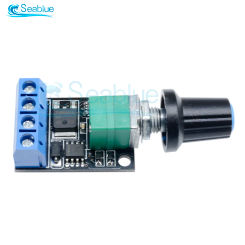 5V 12V 10A Voltage Regulator PWM DC Motor Speed Controller Governor Stepless Speed Regulator LED Dimmer Power Controller
