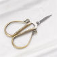Scissors-Bronze
