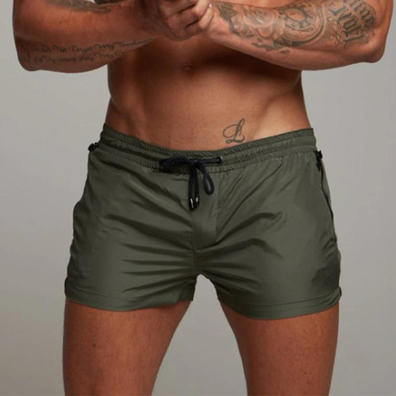 Description Picture 6 of itemGym Shorts Shorts Holiday Mens Polyester Running Short Pants Bodybuilding Brand New Training Casual Workout Shorts