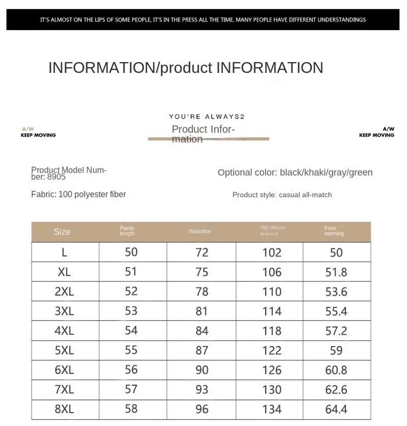 Description Picture 2 of itemNASA GISS 2023 Summer Shorts Men's Capris Loose Men's Sports Thin, Handsome Large Casual Trendy Pants