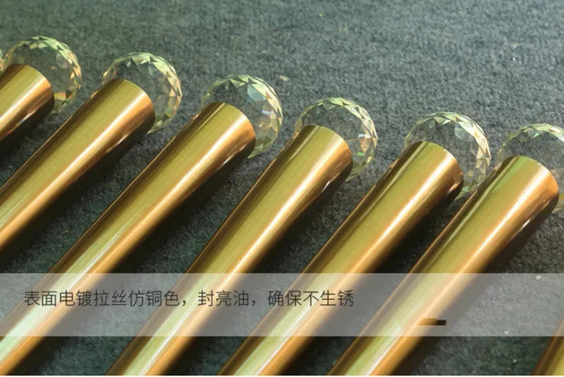 Description Picture 4 of itemPostmodern Luxury LED Black Long Pendant Lights Crystal Ceiling Hanging Chandeliers Living Room Golden Stairs Lamps Restaurant