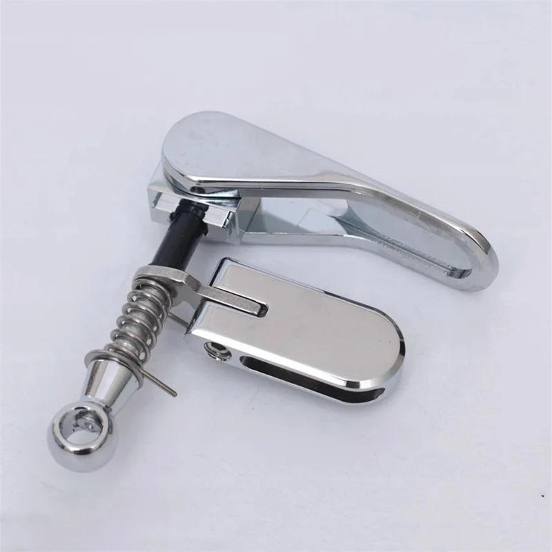 Description Picture 3 of itemFolding bike plate seatpost clamp for brompton seat post control new A/C/P/Tline