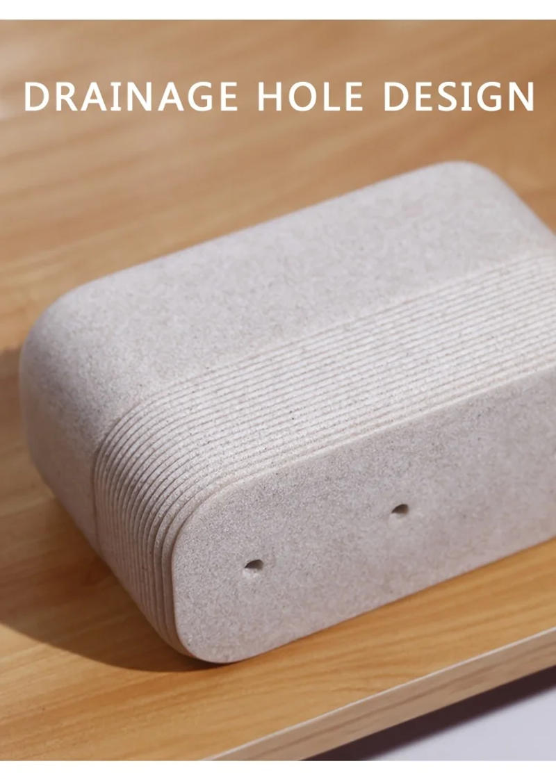 Description Picture 4 of itemFashionable resin electric toothbrush holder - independent shower storage, no power required - suitable for bathroom tidying