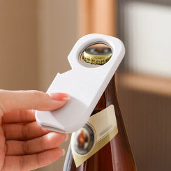 Bottle Opener Refrigerator Sticker Beer Driver Magnet Opening Cap Soda Bottle Opener Household Wine Beer Bottle Opener