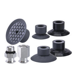 Mechanical arm vacuum suction cup, plastic film and paper special suction cup SFF10 SFF15 SFF20 SFF25 SFF30 SFF40