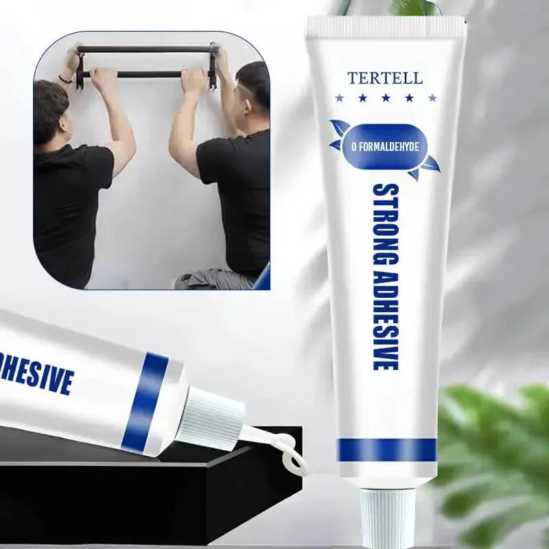 Description Picture 6 of item45ml All-purpose Quick Drying Glue waterproof mold proof Sealant Fix Glue Nail Free strong glue Adhesive for Plastic Glass