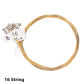 16 Steel Strings