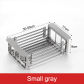 Small gray