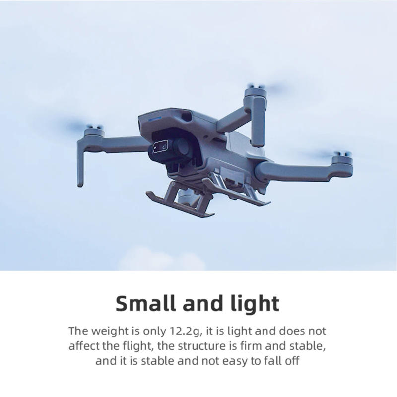 Description Picture 5 of itemProtector Drone Accessories Landing Gear Leg Height Foldable Landing Gear Tripod Stand for DJI Mini 2/Mavic Mini