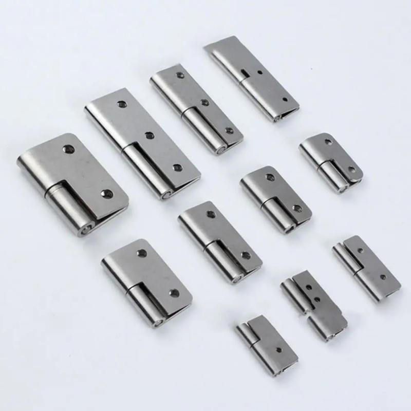 Description Picture 5 of item1Pcs Window Accessories Detachable Hinge 304 Stainless Steel 1.5/2/2.5/3/4 Inch Removable Hinge Flag Shape Slip Joint