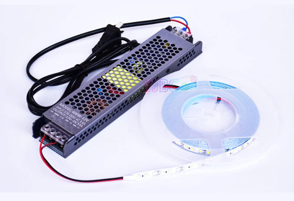 Description Picture 6 of itemSmall size Switch Power Supply AC110V 220V to 12V 24V 48V 60W 100W 150W 200W 300W 400W 500W LED Light Driver Mute Transformer